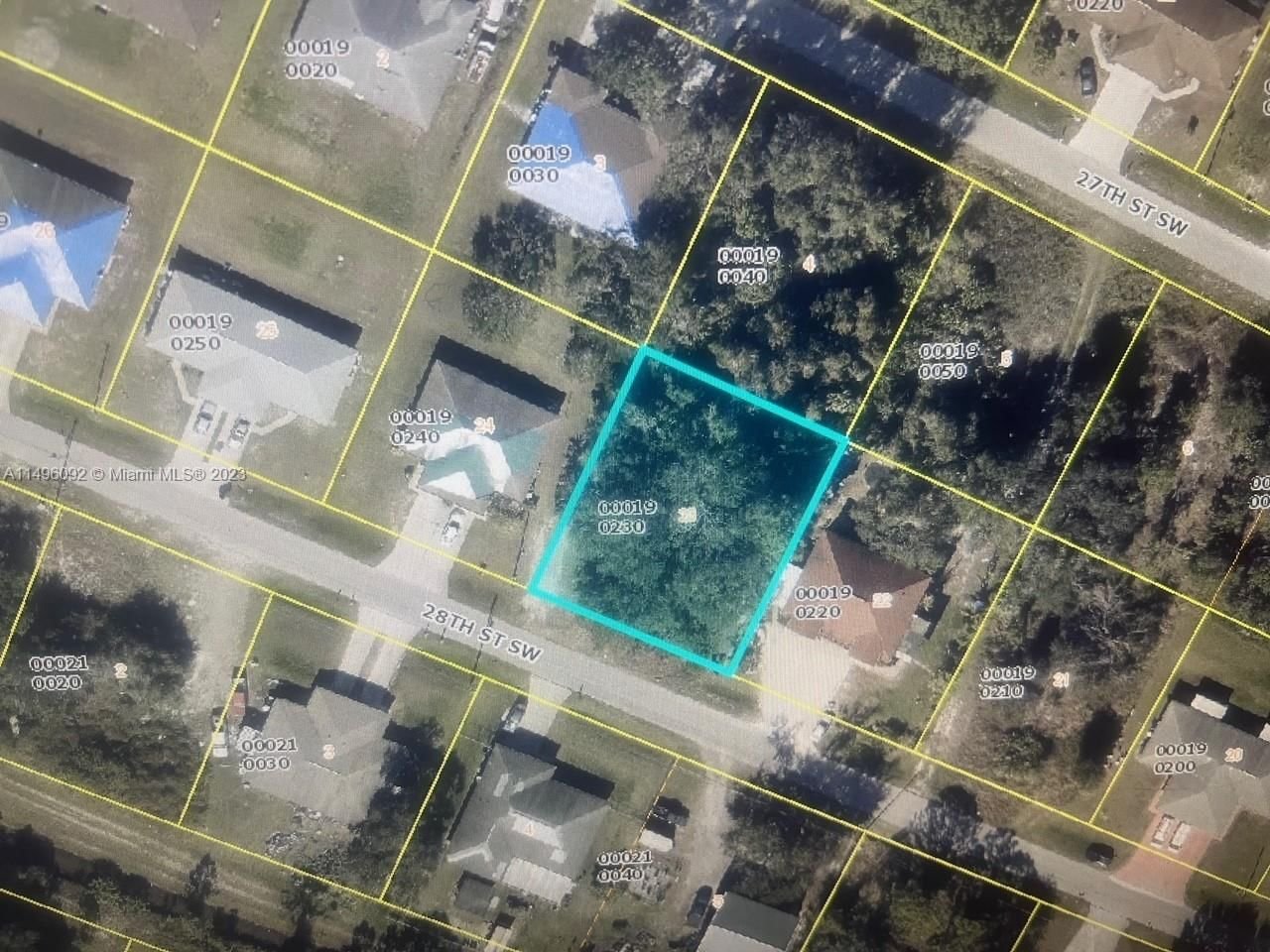 Real estate property located at 4536-4538 28th st, Lee County, Lehigh Estates, Lehigh Acres, FL