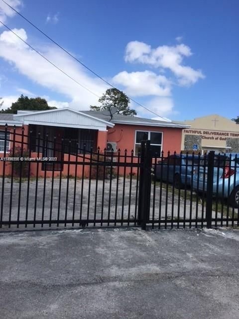 Real estate property located at 773 111th St, Miami-Dade County, 1ST ADDN TO LAWNDALE, Miami, FL