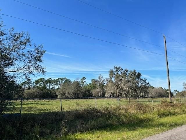 Real estate property located at coral, Hendry County, Clewiston, FL