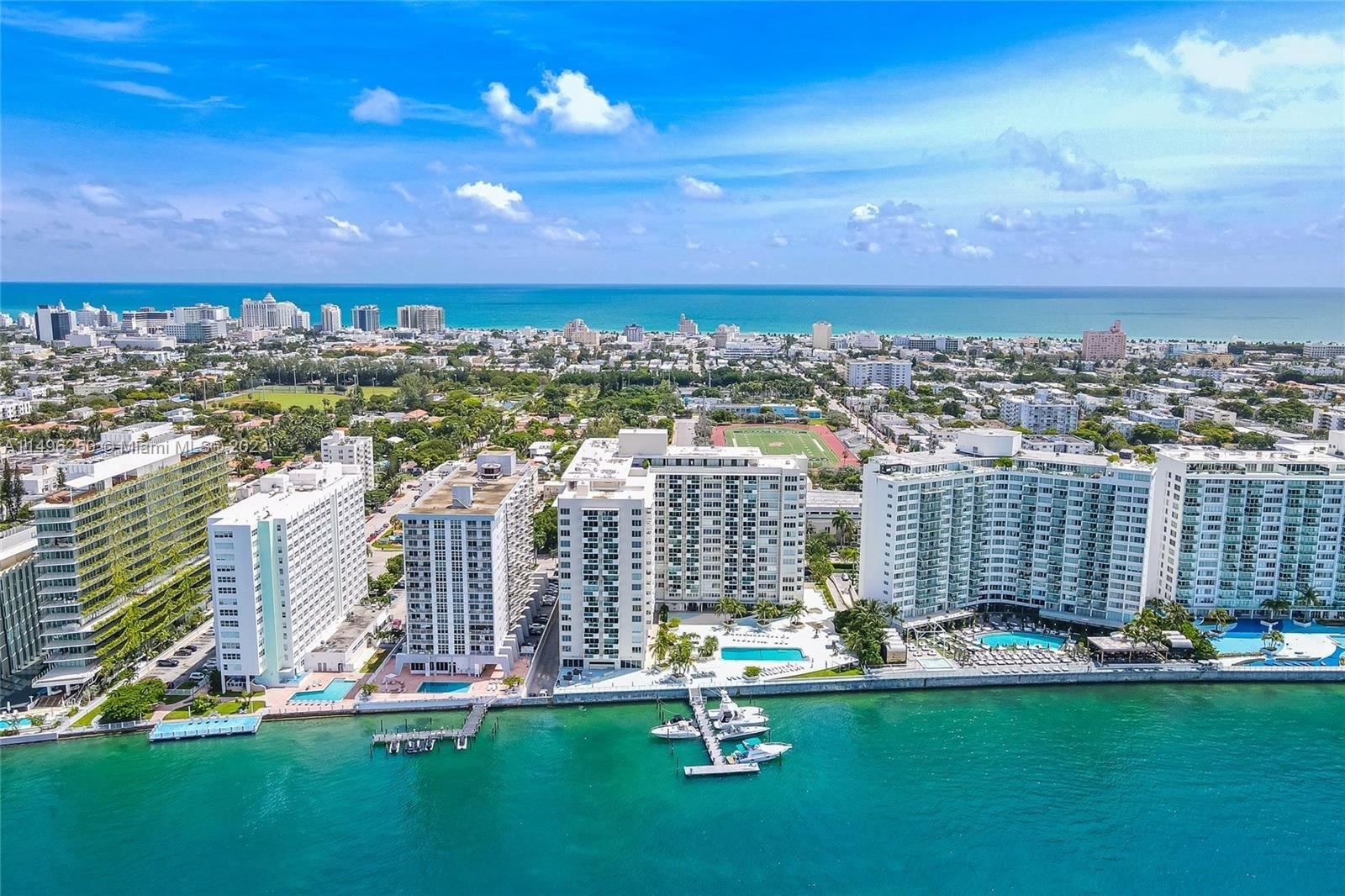 Real estate property located at 1200 West Ave #1114, Miami-Dade County, MIRADOR 1200 CONDO, Miami Beach, FL
