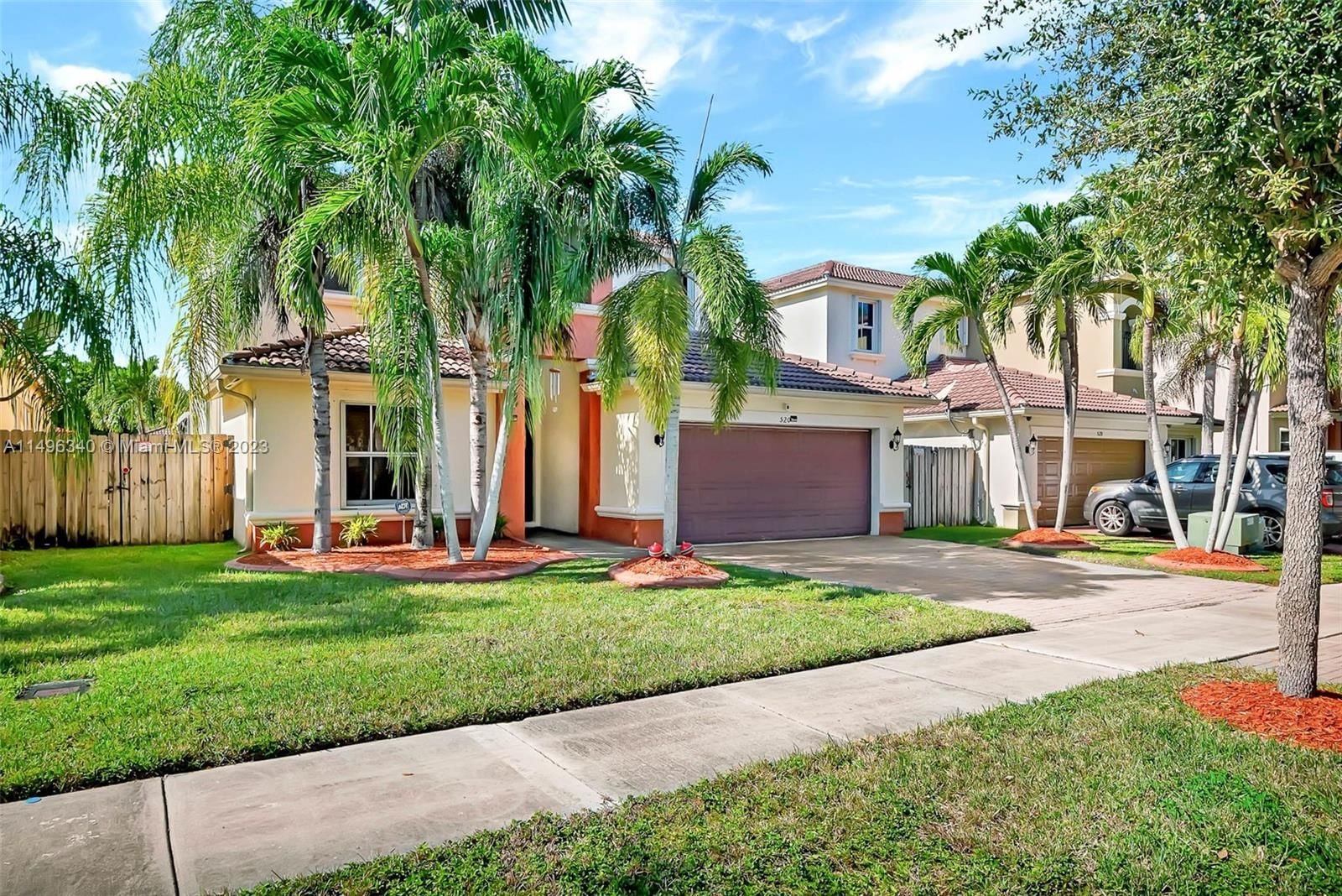 Real estate property located at 520 20 Terr, Miami-Dade County, C & F SUBDIVISION, Homestead, FL