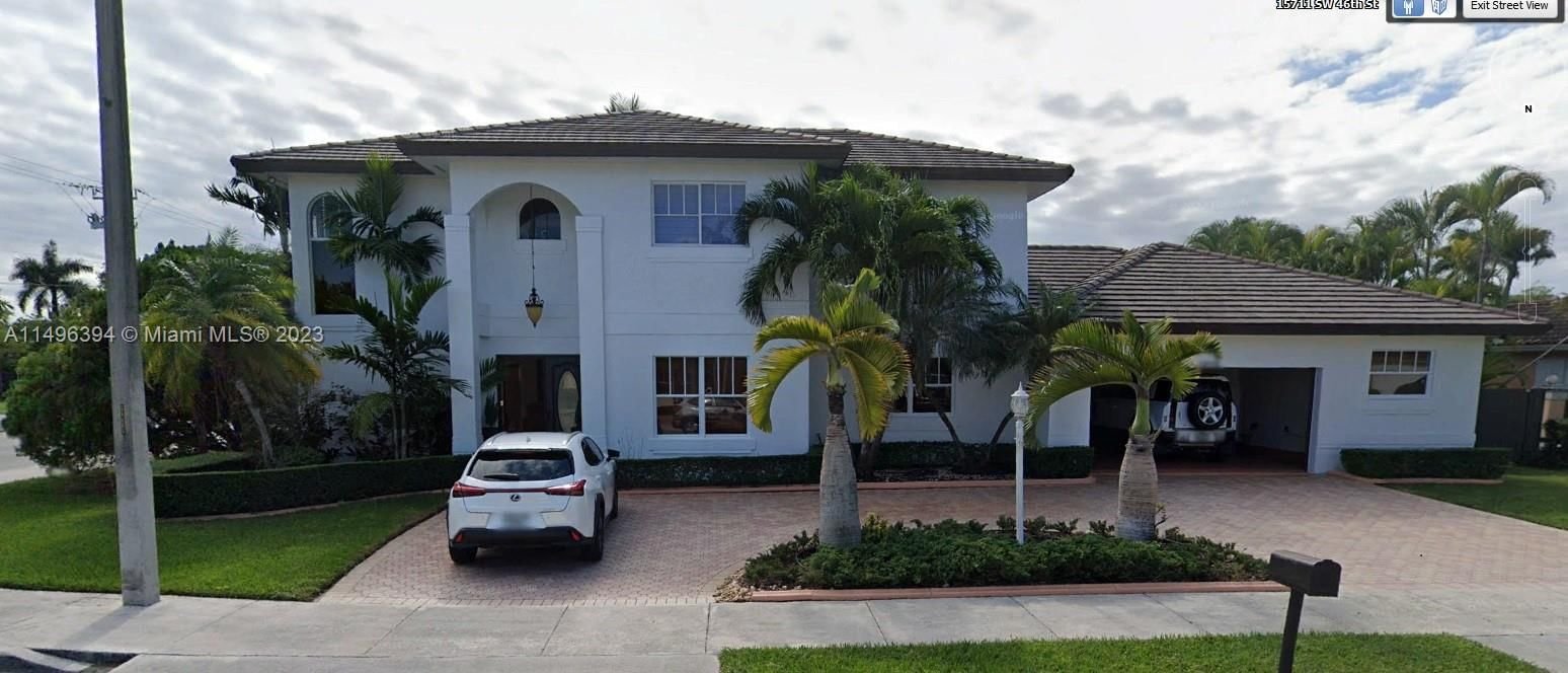 Real estate property located at 15712 46th St, Miami-Dade County, BARIMA ESTATES, Miami, FL