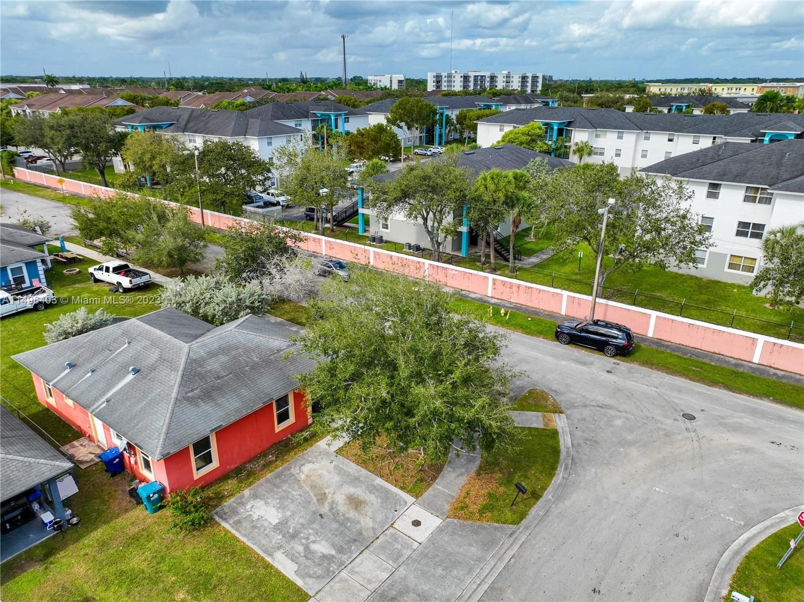 Real estate property located at 28606 153rd Ct, Miami-Dade County, SHRADERS HAVEN, Homestead, FL