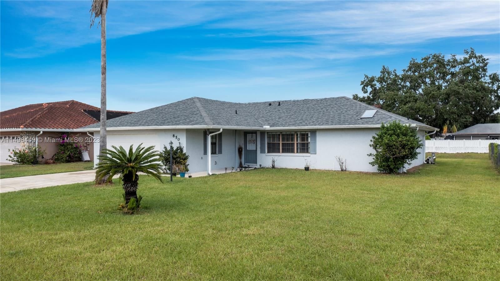 Real estate property located at 850 Mendoza Drive, Osceola County, Ponciana Village, Kissimmee, FL