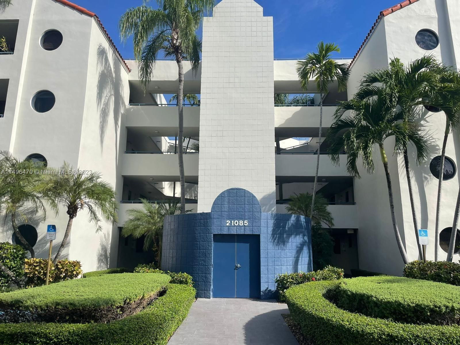 Real estate property located at 21085 34th Ave #306-1, Miami-Dade County, SPINNAKER BAY AT THE WATE, Aventura, FL