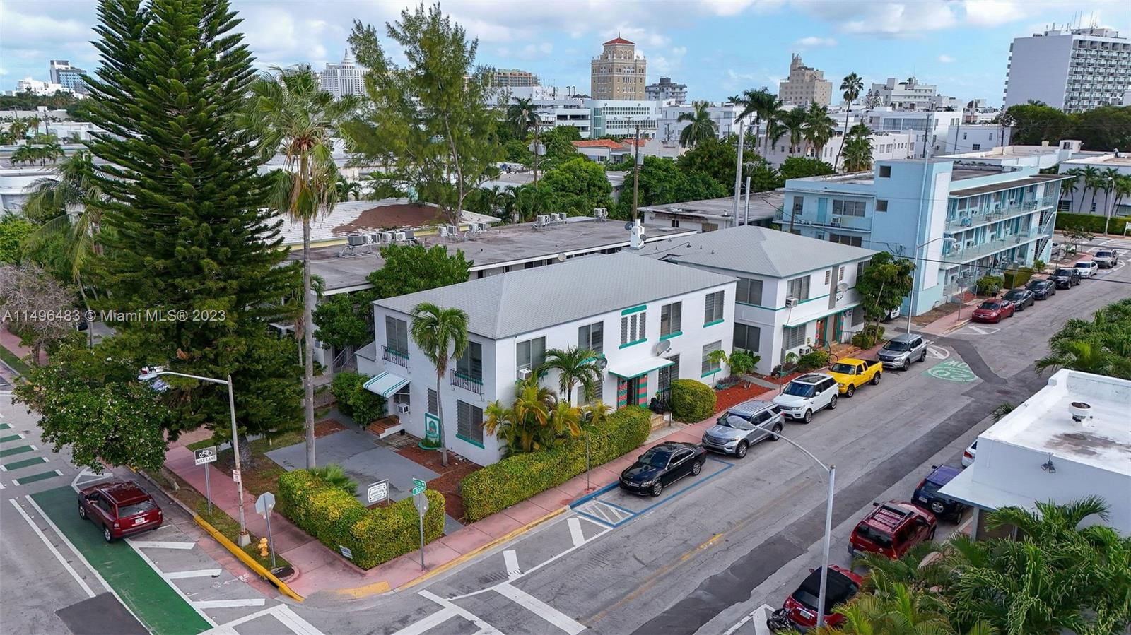 Real estate property located at 641 10th St, Miami-Dade, OCEAN BEACH ADDN NO 3, Miami Beach, FL