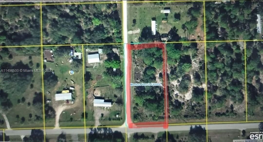 Real estate property located at 475 Hunting Club Ave, Hendry County, Montura Ranches Estates, Clewiston, FL