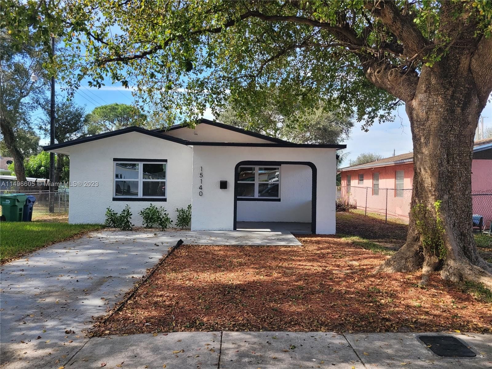 Real estate property located at 15140 18th Ave, Miami-Dade County, RAINBOW PARK, Miami Gardens, FL
