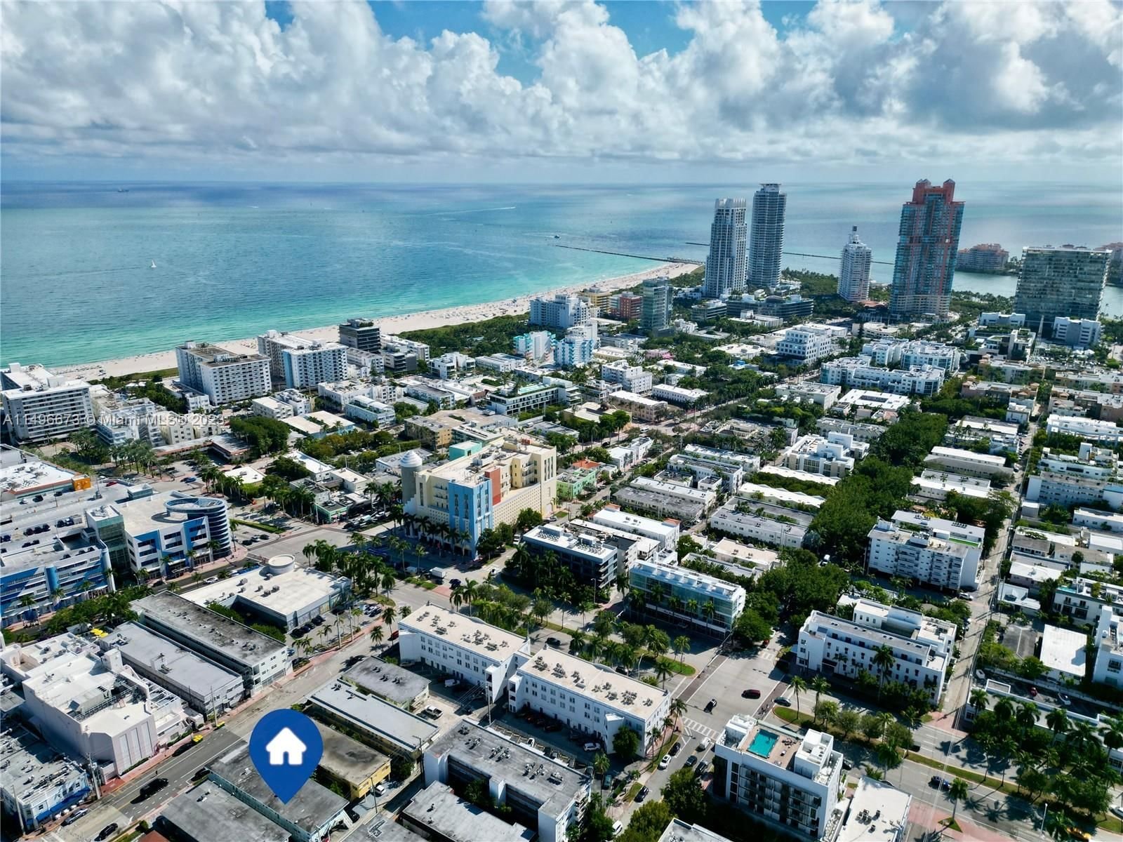 Real estate property located at 542 Euclid Ave #4, Miami-Dade County, COLONY HOUSE CONDO, Miami Beach, FL