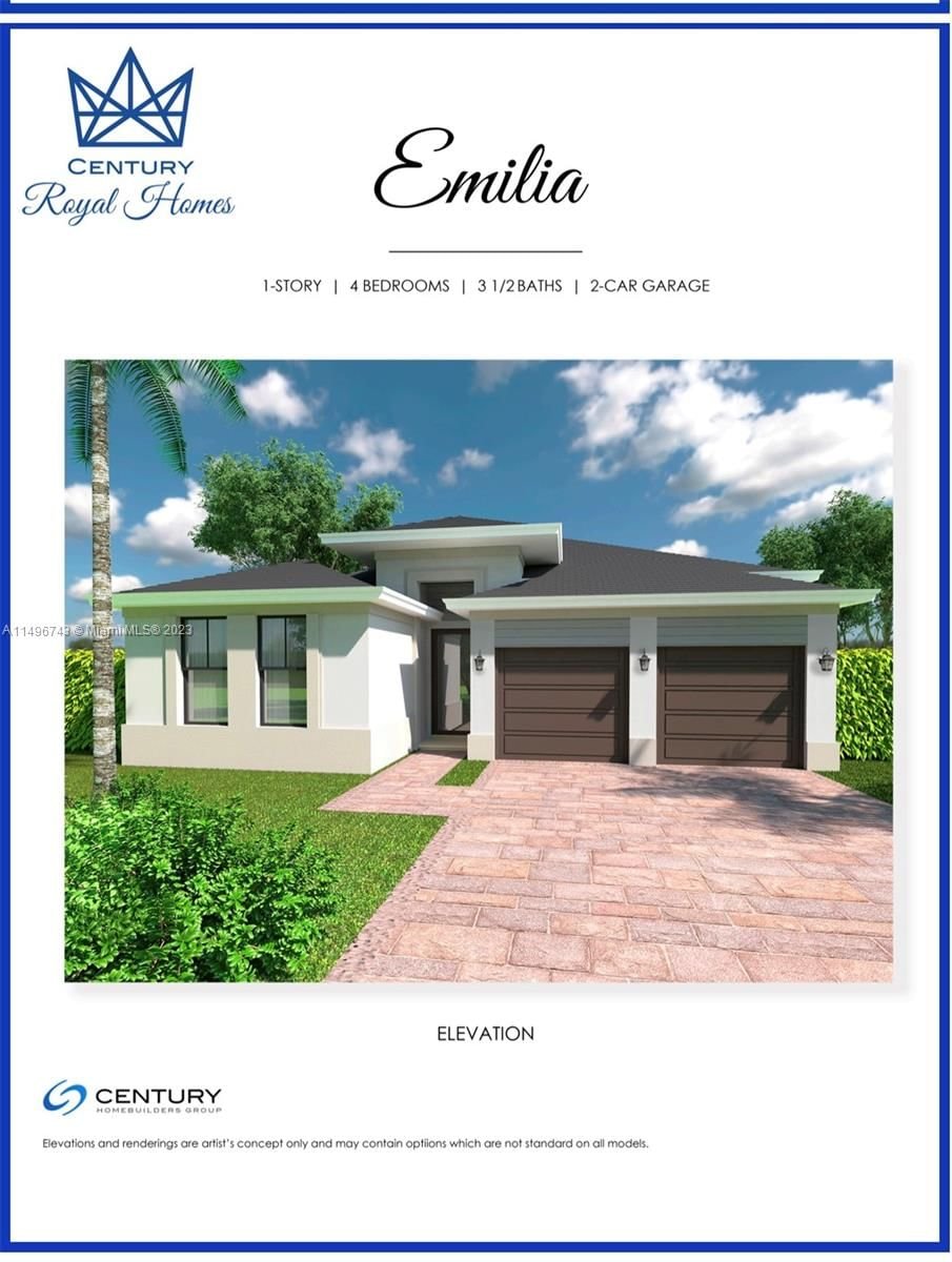 Real estate property located at 30872 192nd Ct, Miami-Dade County, ROYAL HOMES, Homestead, FL
