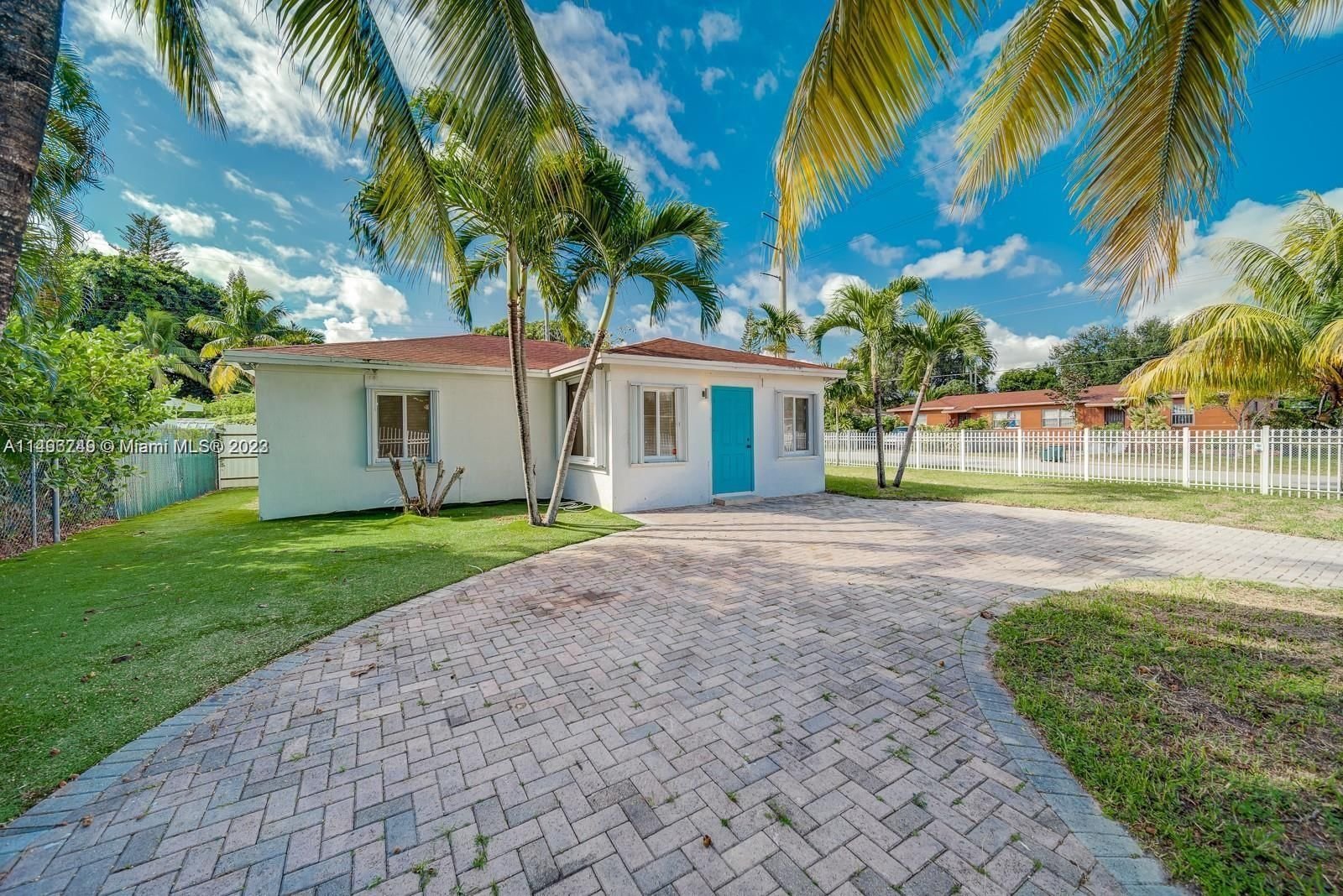 Real estate property located at 442 100th St, Miami-Dade County, SHORES ESTATES, Miami, FL