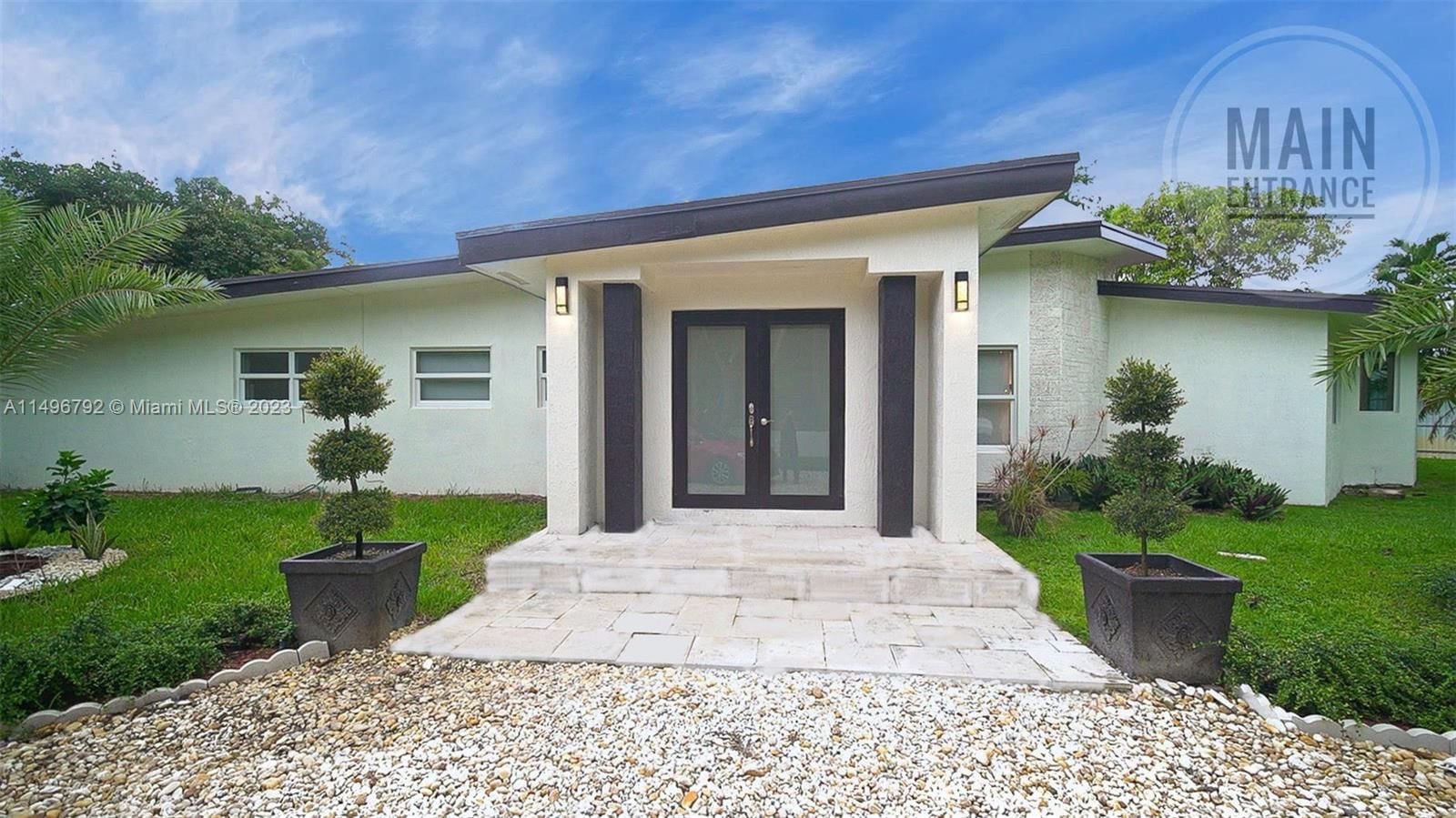 Real estate property located at 8540 122nd St, Miami-Dade County, TOM-PEG ESTATES, Miami, FL