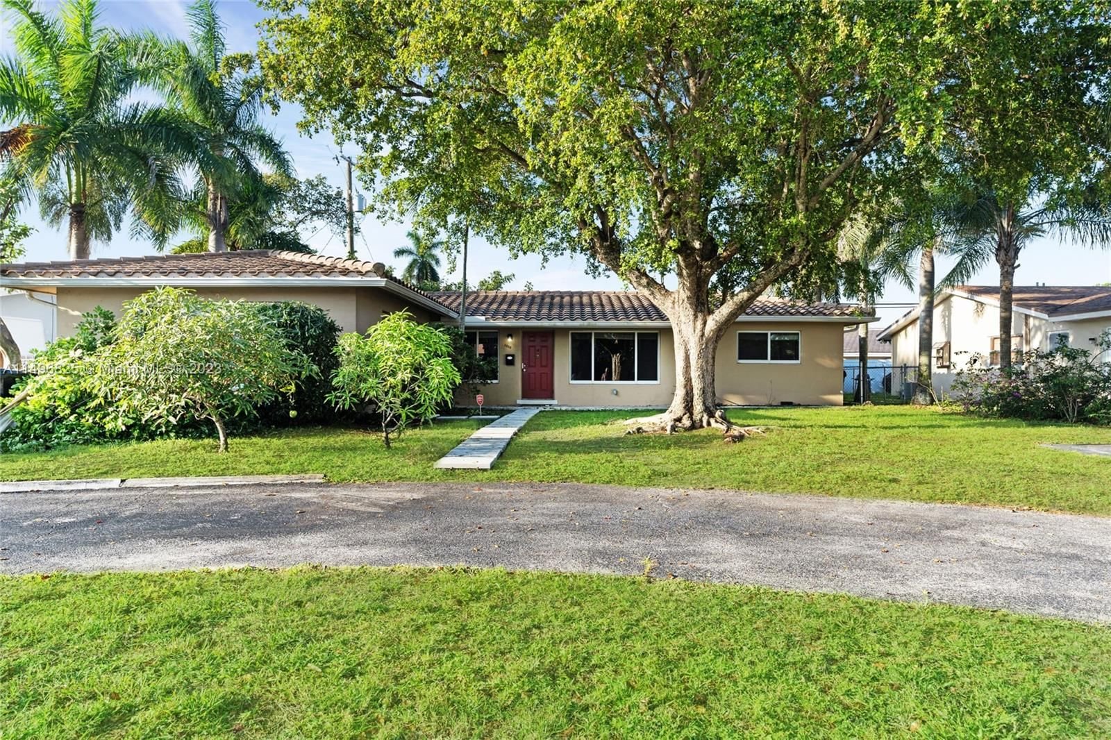 Real estate property located at 1700 56th St, Broward County, CORAL RIDGE ISLES, Fort Lauderdale, FL