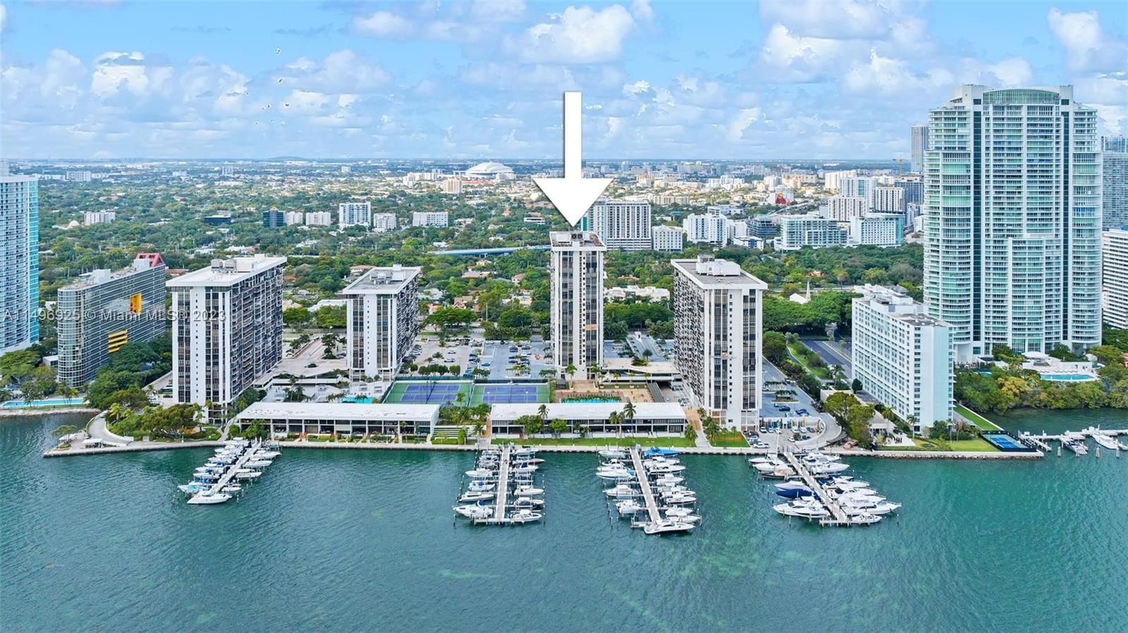 Real estate property located at 1901 Brickell Ave B2101, Miami-Dade County, BRICKELL PLACE CONDO, Miami, FL