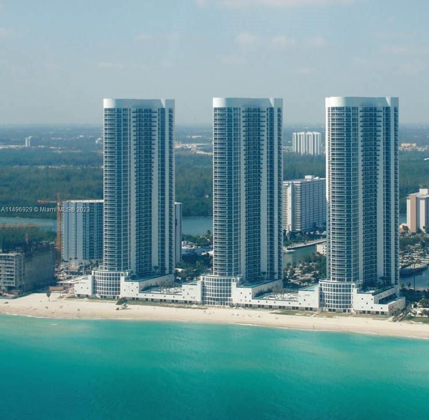 Real estate property located at 15811 Collins Ave #2005, Miami-Dade County, TDR TOWER III CONDO, Sunny Isles Beach, FL