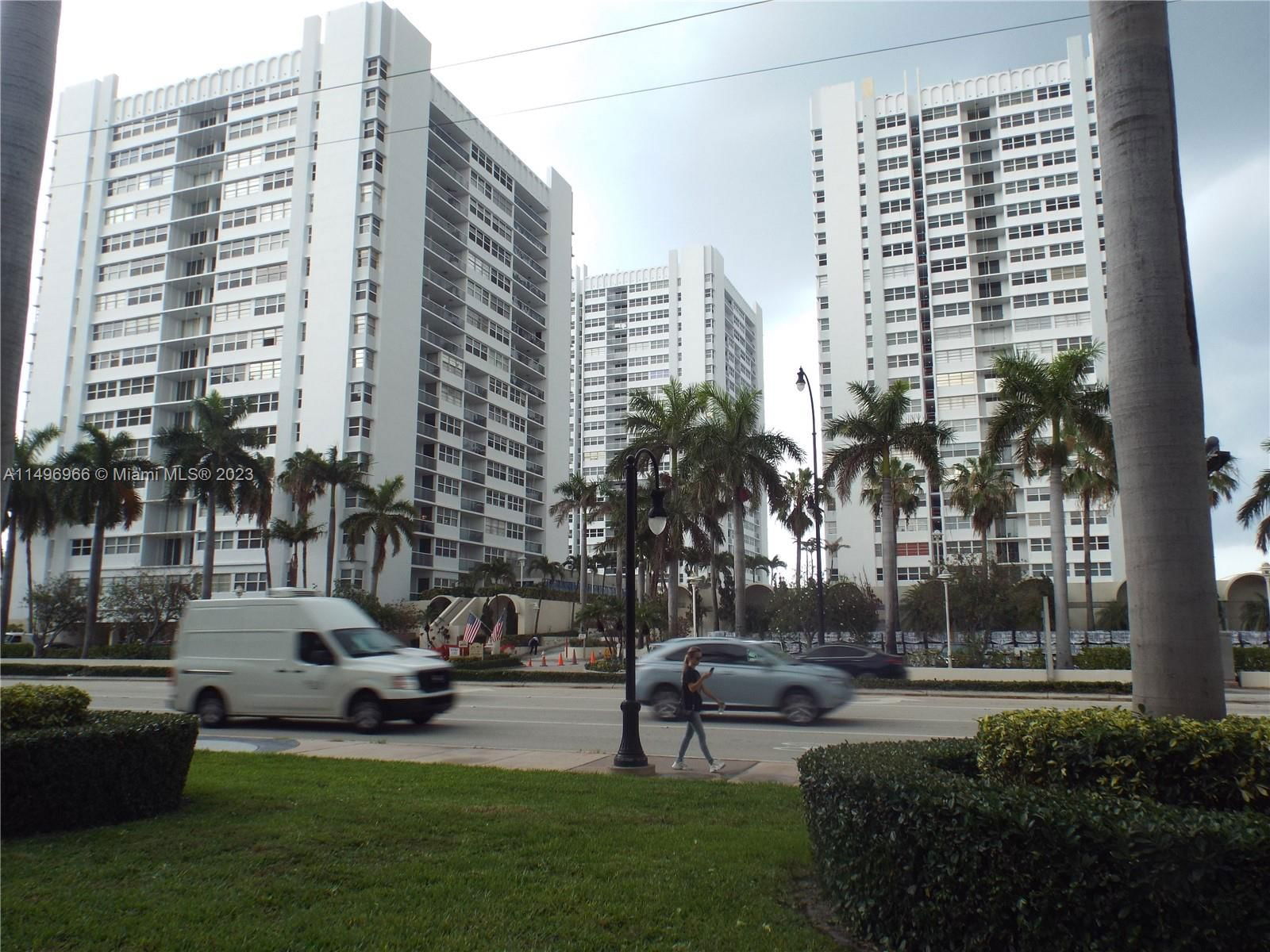 Real estate property located at 1904 Ocean Dr #1506, Broward County, LA MER ESTATES SOUTH COND, Hallandale Beach, FL