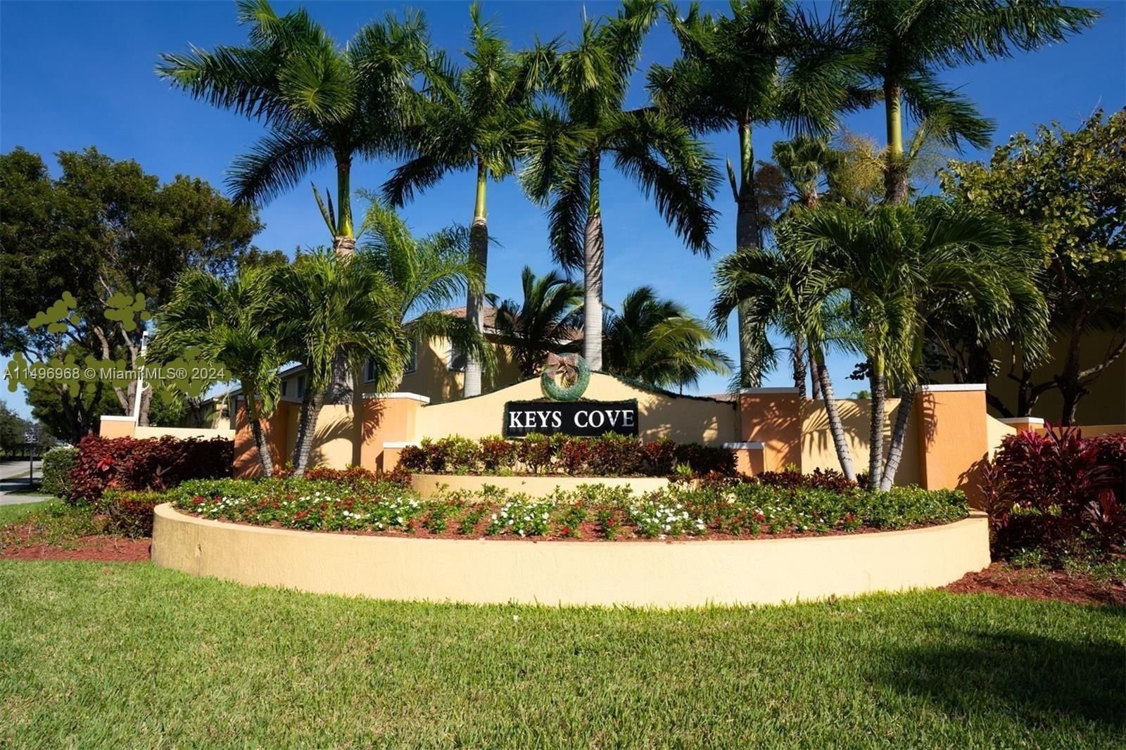Real estate property located at 2461 16th Ter #203, Miami-Dade County, SHOMA CONDO AT KEYS COVE, Homestead, FL