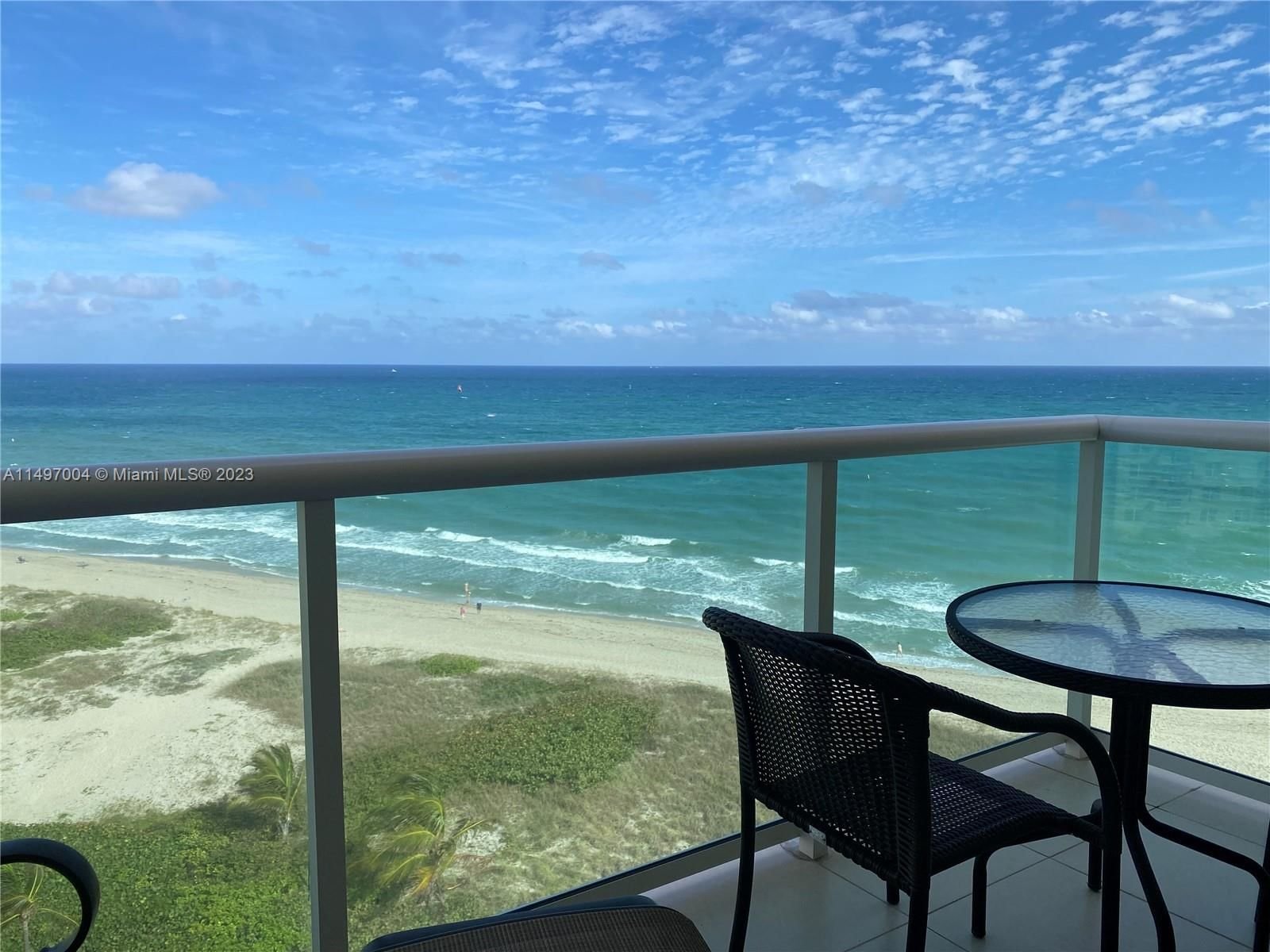 Real estate property located at 6000 Ocean Blvd #10B, Broward County, STARLIGHT TOWERS CONDO, Lauderdale By The Sea, FL