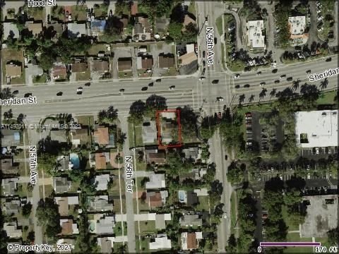 Real estate property located at 5610 Sheridan St, Broward County, SHERIDAN PARK, Hollywood, FL