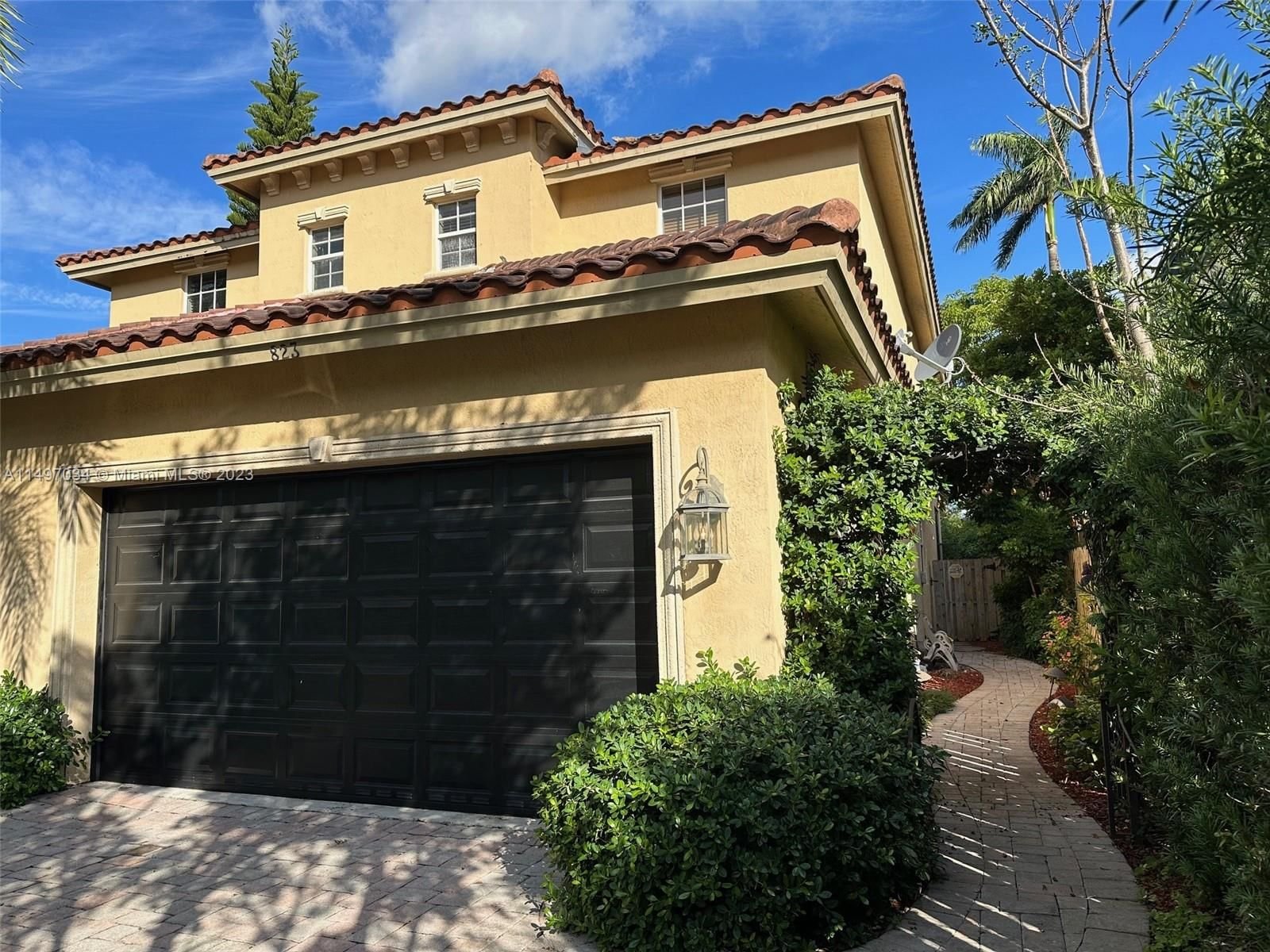 Real estate property located at 823 11th St, Broward County, LAUDERDALE, Fort Lauderdale, FL
