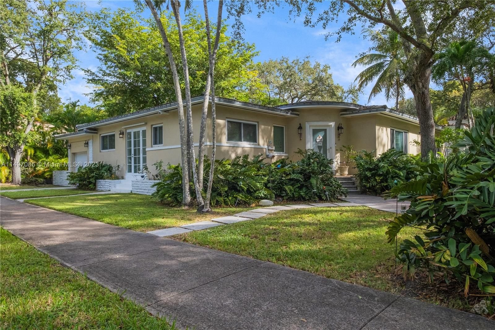 Real estate property located at 445 Minorca Ave, Miami-Dade County, CORAL GABLES SEC B, Coral Gables, FL