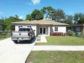 Real estate property located at 1325 Sesame St, Miami-Dade County, PLAT NO 1 OPA LOCKA, Opa-Locka, FL