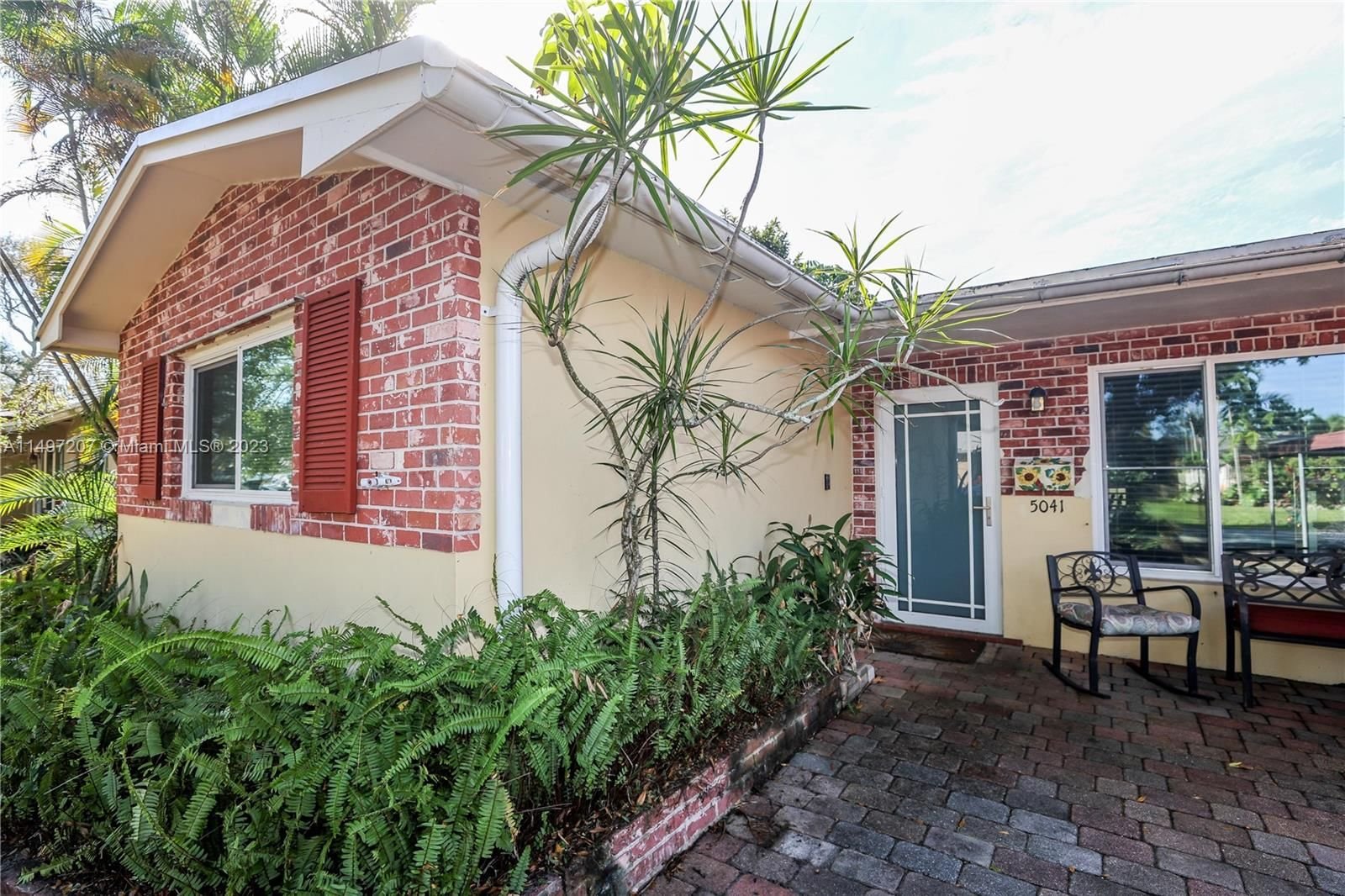 Real estate property located at 5041 29th Way, Broward County, PARKVIEW MANOR, Dania Beach, FL