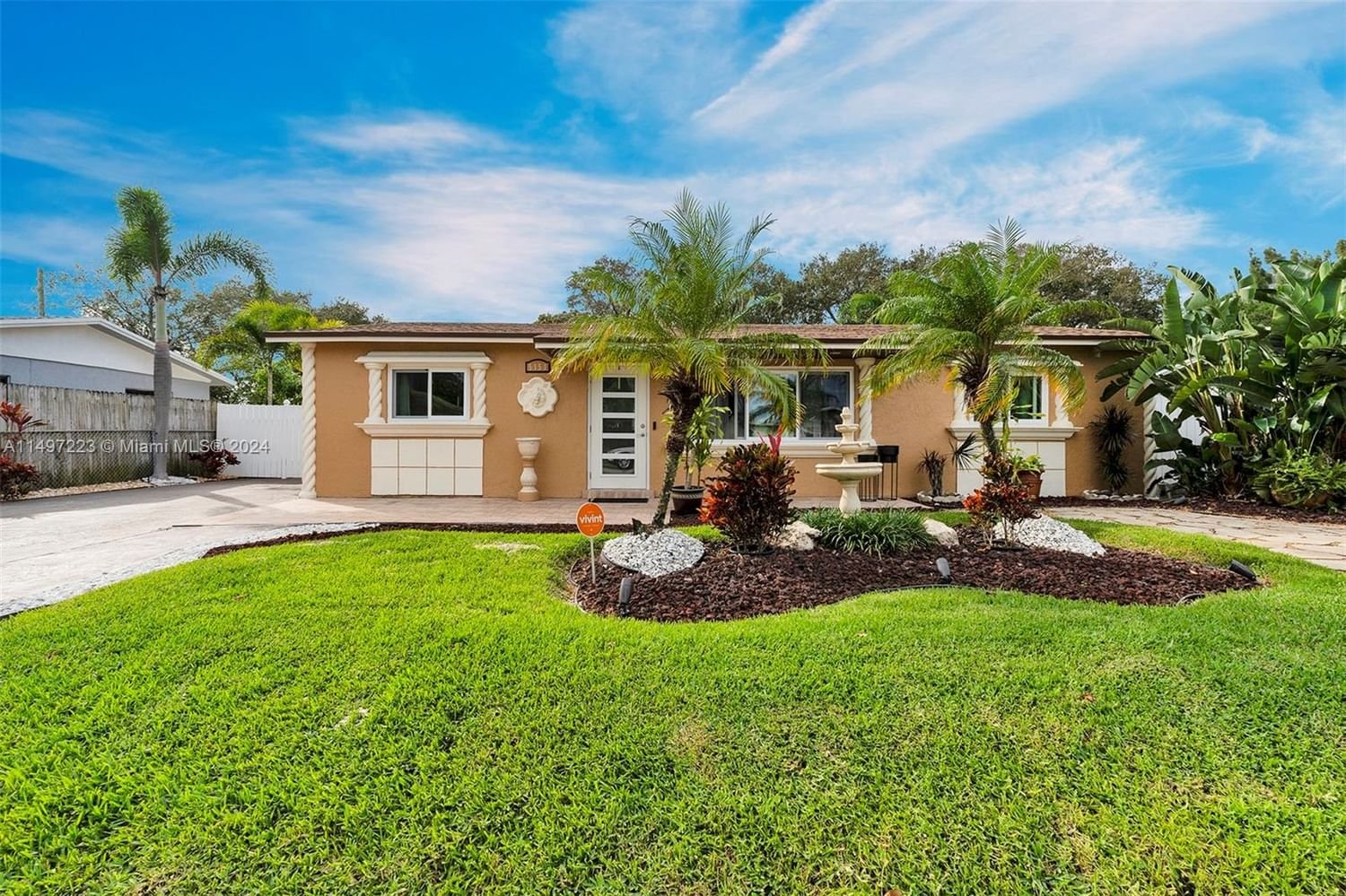 Real estate property located at 5151 8th Ave, Broward County, PARK RIDGE, Deerfield Beach, FL