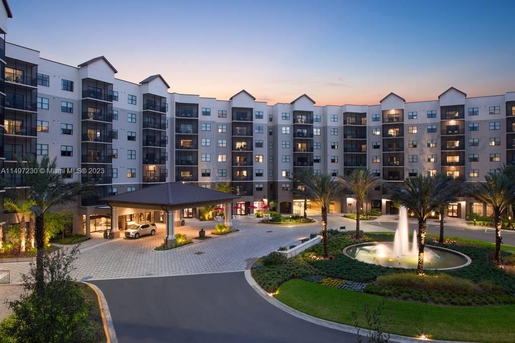 Real estate property located at 14501 Grove Resort  Ave #2702, Orange County, The Grove resort & Spa, Winter Garden, FL