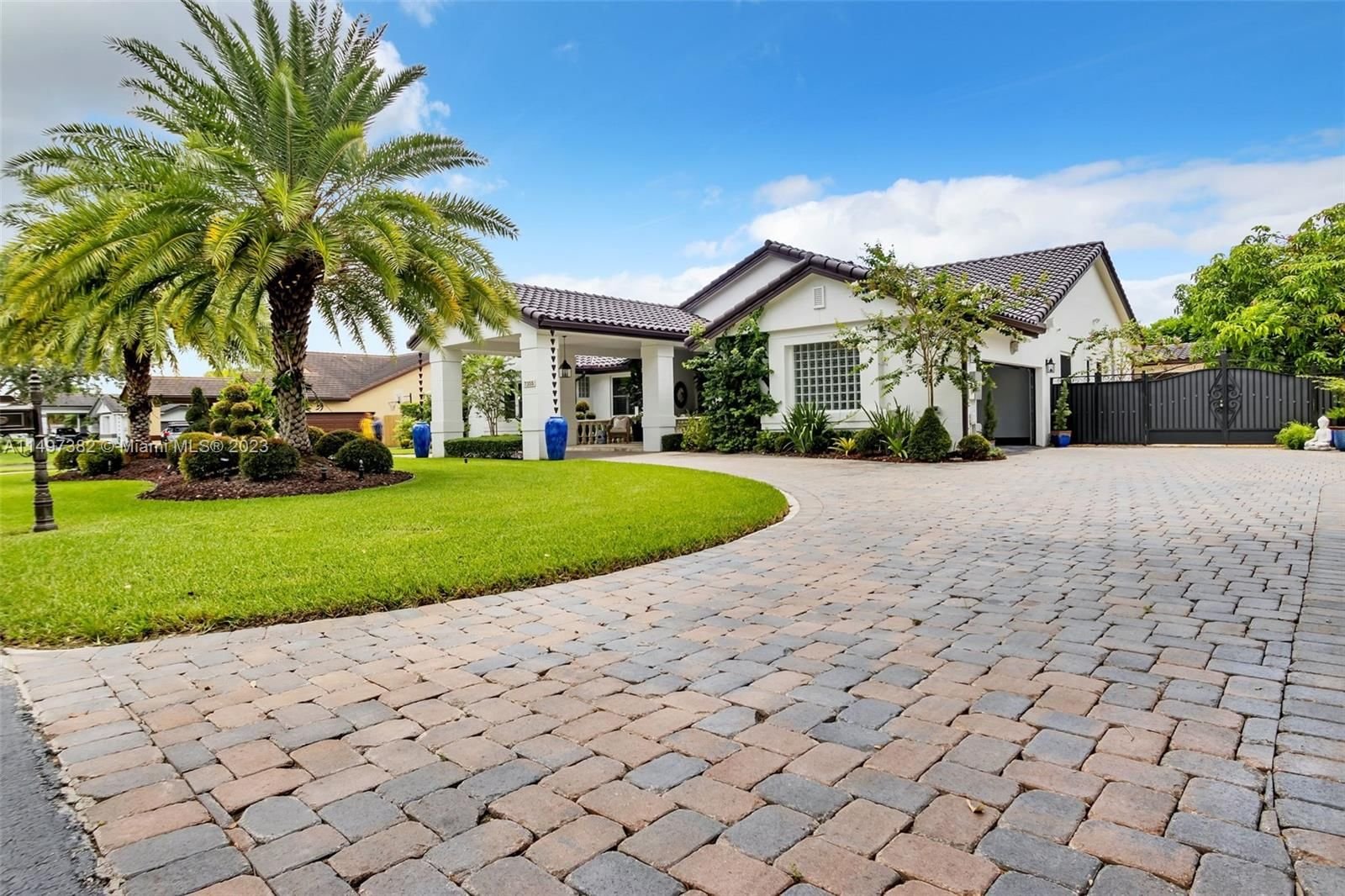 Real estate property located at 7355 118th Ct, Miami-Dade County, POINCIANA GARDENS, Miami, FL