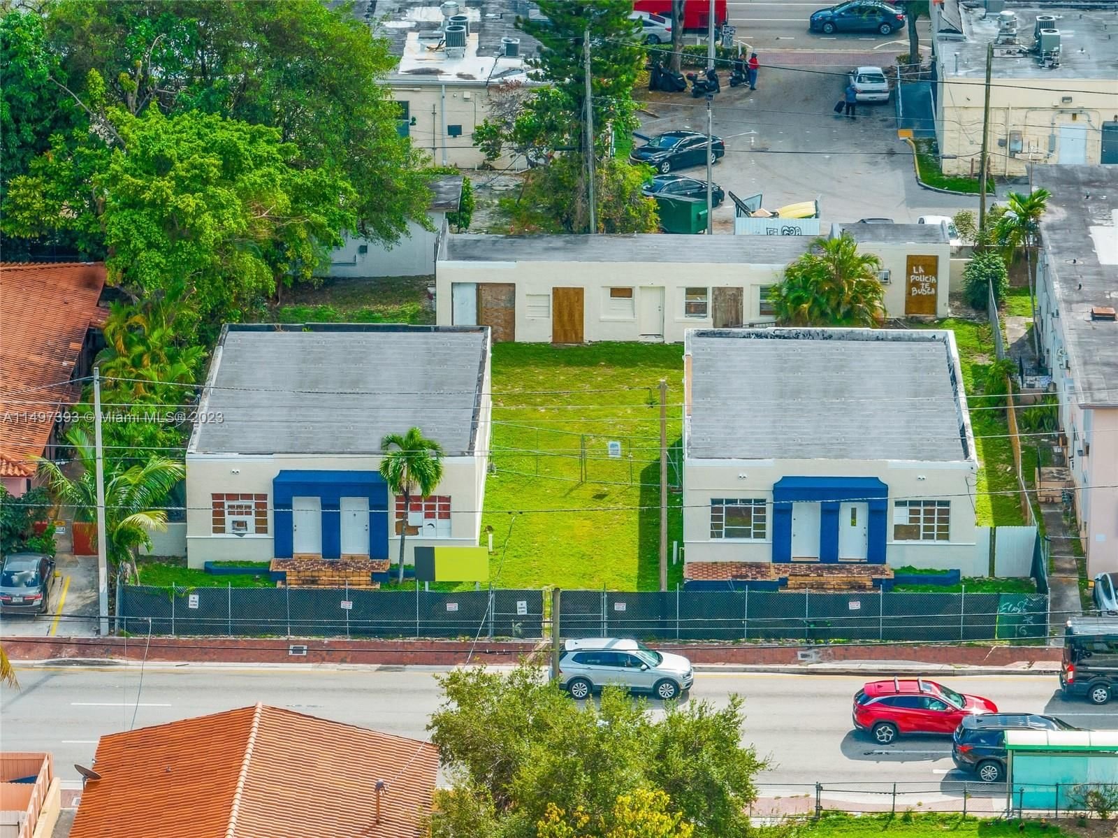 Real estate property located at 1568 7th St, Miami-Dade County, Miami, FL