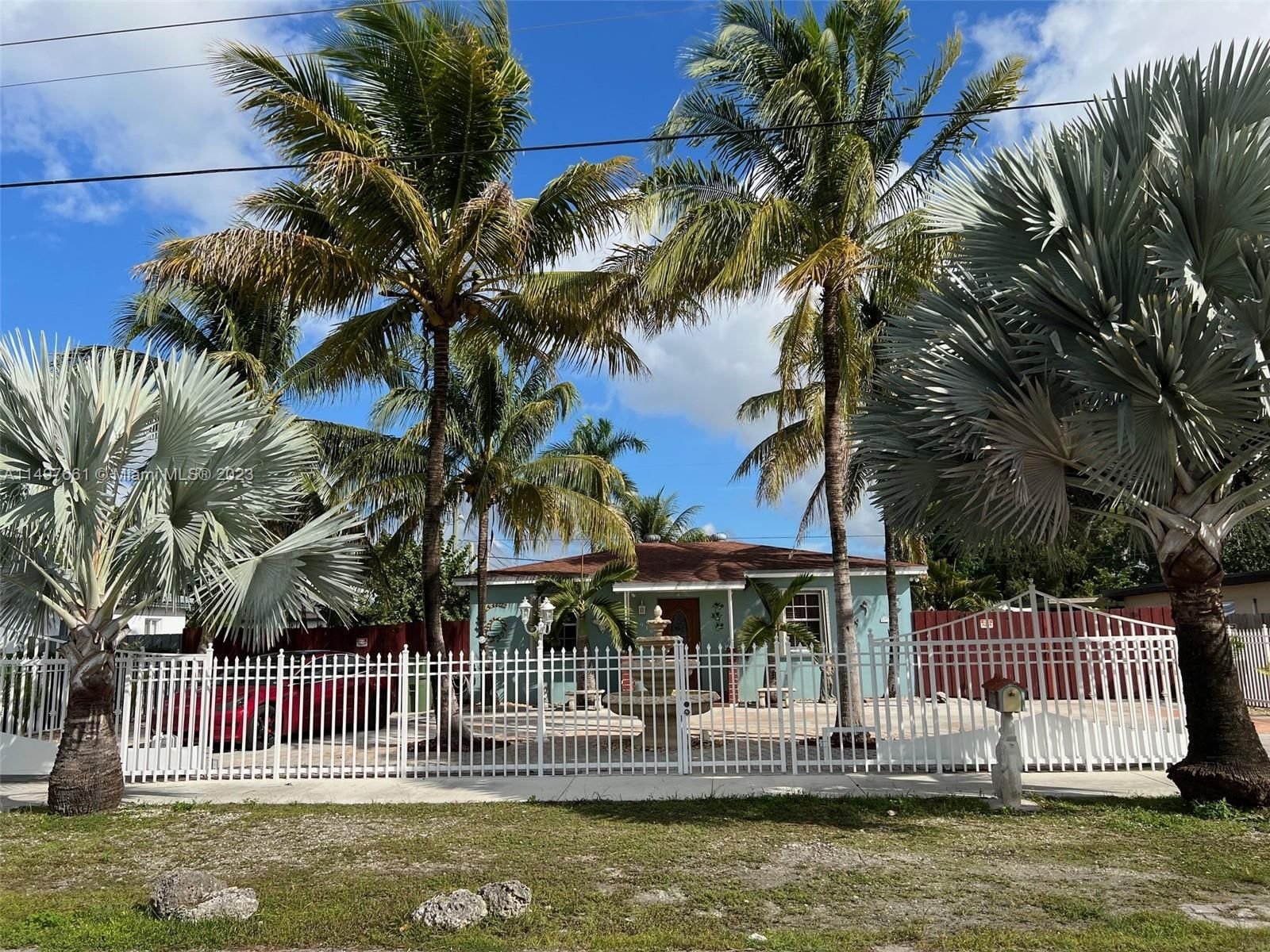 Real estate property located at 939 4th Ave, Miami-Dade County, JOHNSCOTT, Homestead, FL