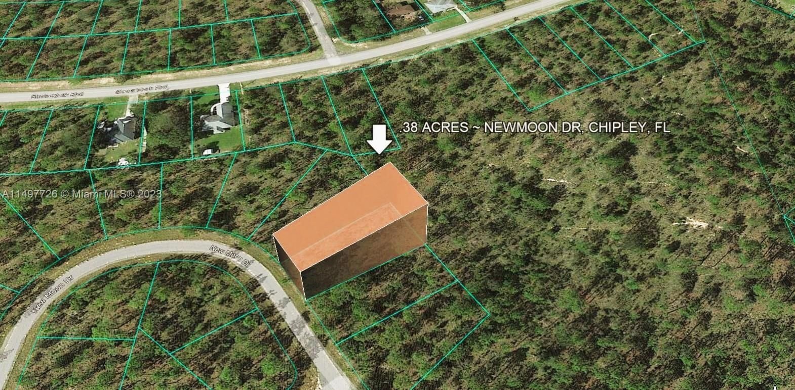 Real estate property located at LOT 30 NEWMOON DR, Other Florida County, SUNNY HILLS UNIT #1 LOT 30, Other City - In The State Of Florida, FL