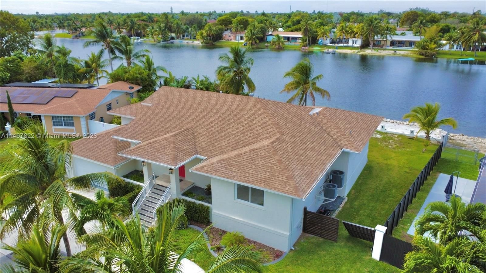 Real estate property located at 19910 81st Ct, Miami-Dade County, SAGA BAY SEC 1 PT 6, Cutler Bay, FL