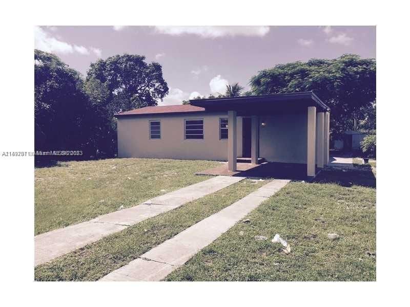 Real estate property located at 1680 129th St, Miami-Dade County, SHEPHARD HEIGHTS 2 ADDN, North Miami, FL