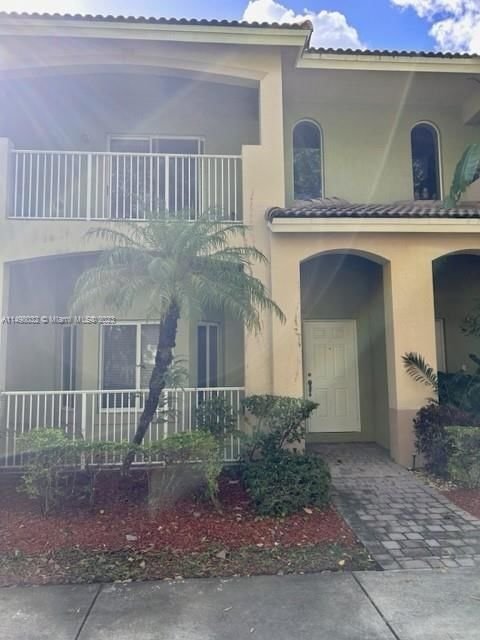 Real estate property located at 1621 23rd Way #1621, Miami-Dade County, CALI GREENS, Homestead, FL