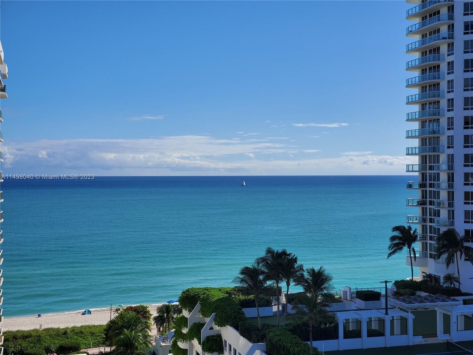 Real estate property located at 6422 Collins Ave #1202, Miami-Dade County, FLORIDA TOWERS CONDO, Miami Beach, FL