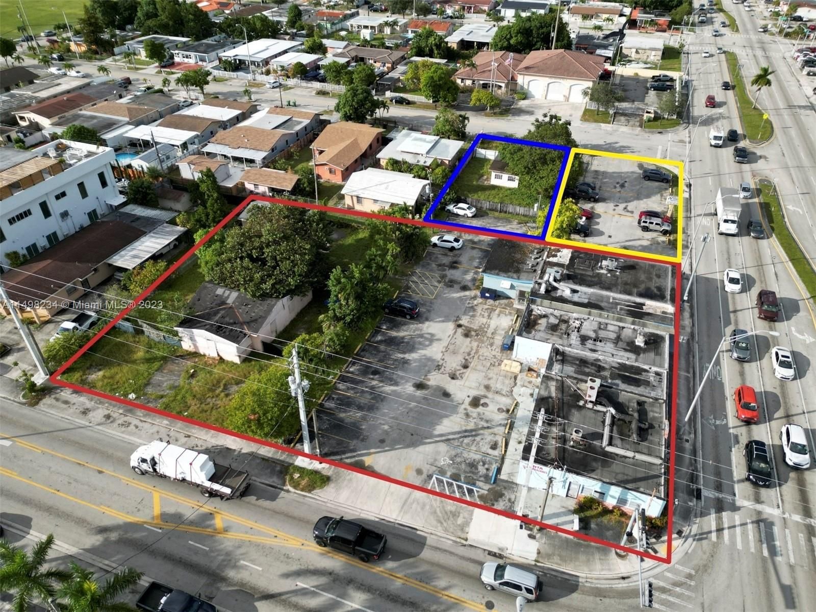Real estate property located at 4148 8th Ave, Miami-Dade County, HIALEAH 16TH ADDN, Hialeah, FL