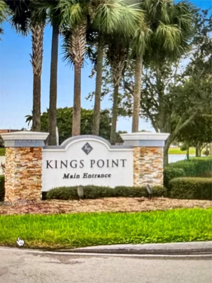 Real estate property located at 327 Tuscany F F, Palm Beach County, KINGS POINT TUSCANY CONDO, Delray Beach, FL