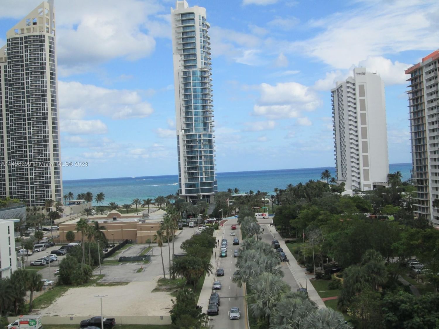 Real estate property located at 231 174th St #1014, Miami-Dade County, WINSTON TOWERS CONDO, Sunny Isles Beach, FL