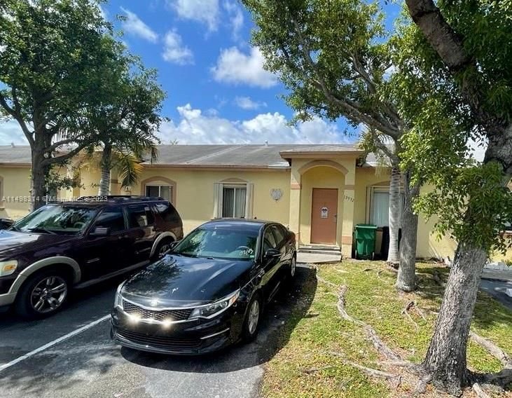 Real estate property located at 13932 281 Terrace ., Miami-Dade County, WATERSIDE TOWNHOMES SEC 5, Homestead, FL