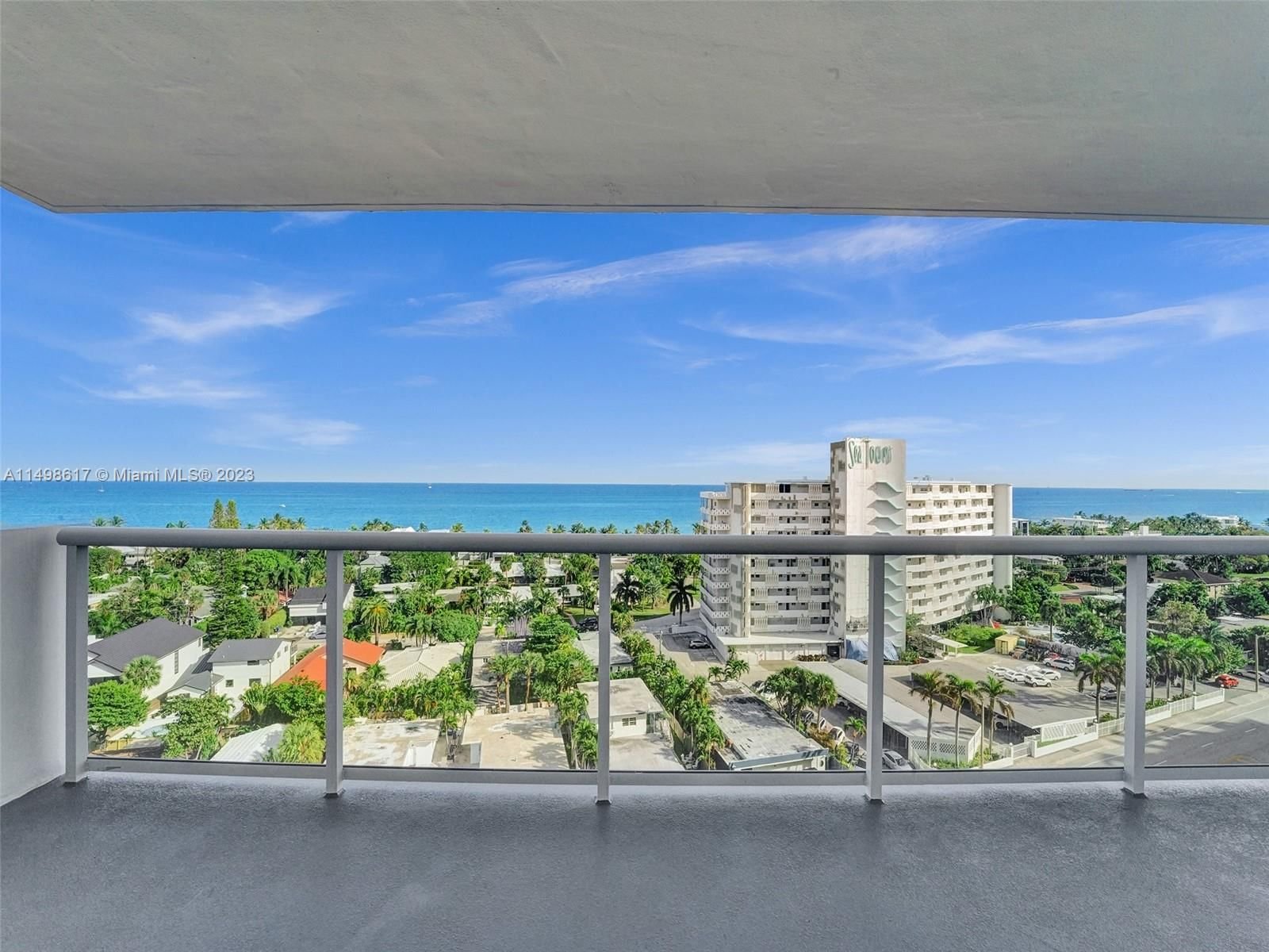 Real estate property located at 2841 Ocean Blvd #1408, Broward County, VANTAGE VIEW CONDO, Fort Lauderdale, FL