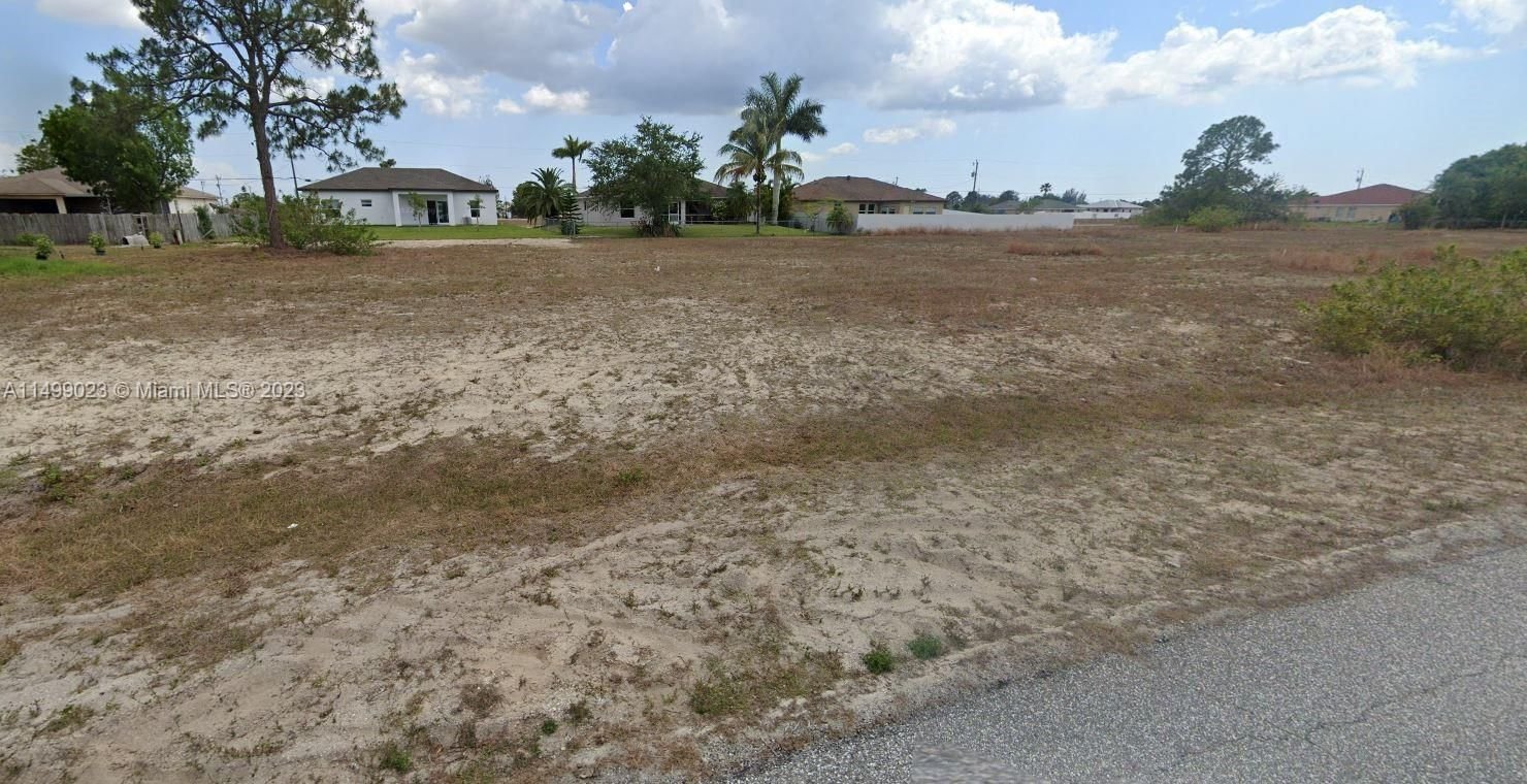 Real estate property located at 1624 17th St, Other Florida County, Cape Coral, Other City - In The State Of Florida, FL