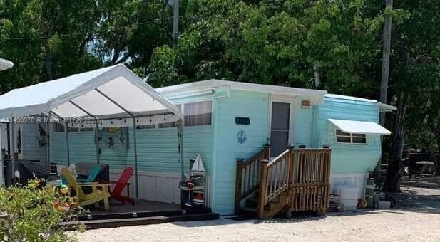 Real estate property located at 101551 Overseas Hwy unit#138, Monroe County, Key Largo Kampground, Key Largo, FL