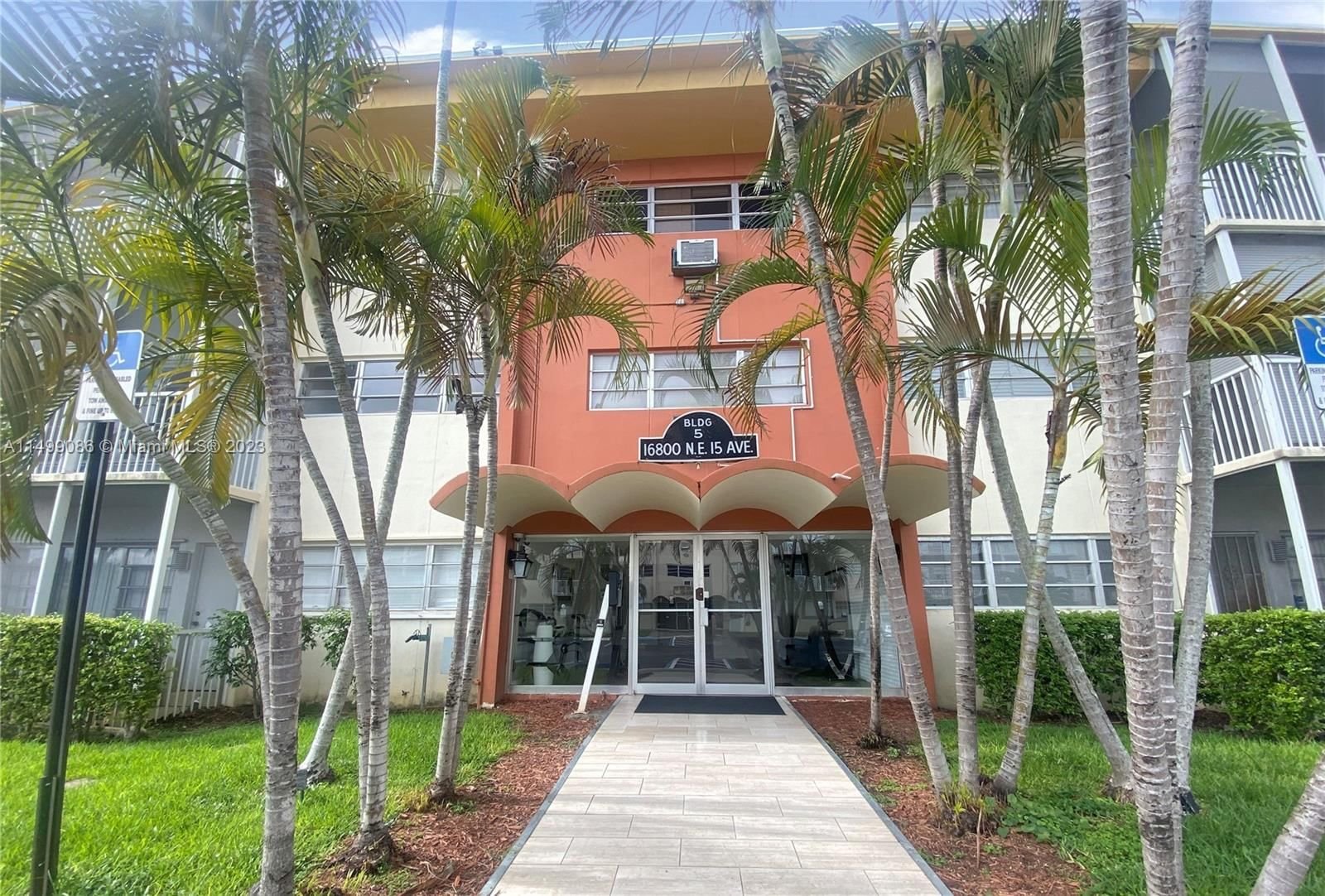 Real estate property located at 16800 15th Ave #307, Miami-Dade County, FOUNTAINVIEW CONDO NO 5, North Miami Beach, FL