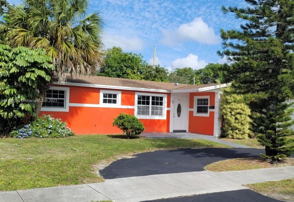 Real estate property located at 3821 187th St, Miami-Dade County, CAROL CITY 2ND ADDN, Miami Gardens, FL