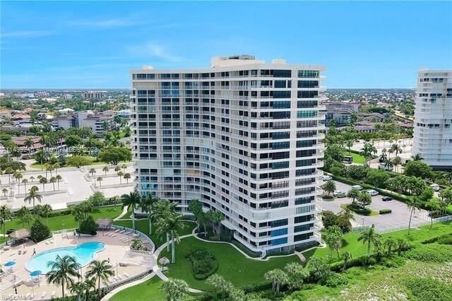 Real estate property located at 380 Seaview Court #805, Collier County, South Seas Condominiums, Marco Island, FL