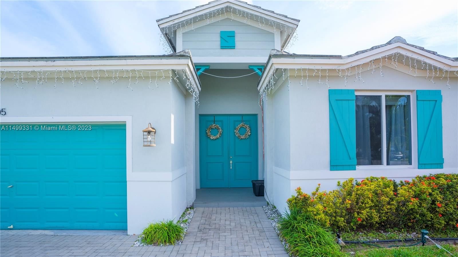 Real estate property located at 205 19th Ave, Miami-Dade County, TROPICAL VILLAS, Homestead, FL