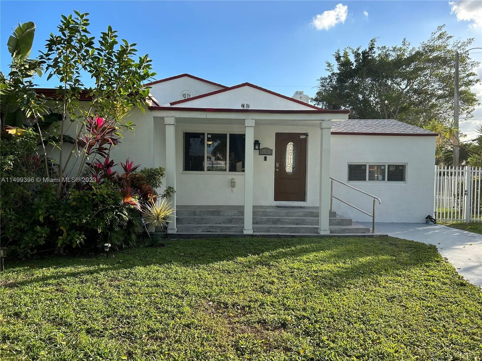Real estate property located at 2994 19th Ter, Miami-Dade County, PARKDALE, Miami, FL