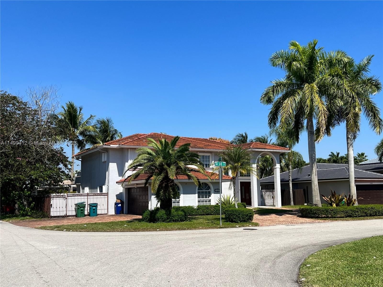 Real estate property located at 15263 141st St, Miami-Dade County, CHRISTINA ESTATES, Miami, FL